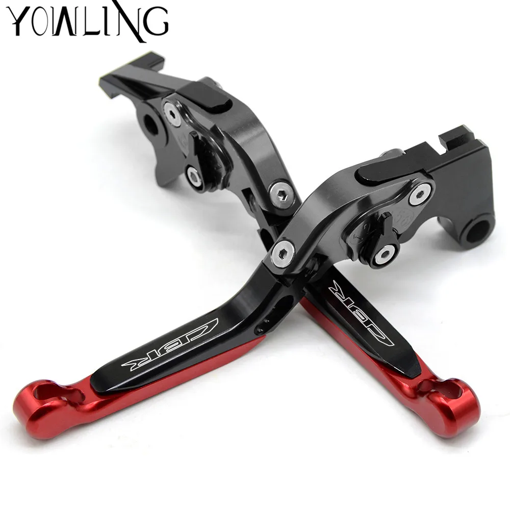 Рычаги тормозной муфты CNC для мотоцикла Honda CBR600RR CBR 600 RR 600RR 2007 2008 2009 2010 2011 2012 2013 2014 2015
