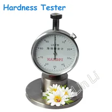 1 шт. Губка Пена дюрометр/Пена Твердость тестер LX-F