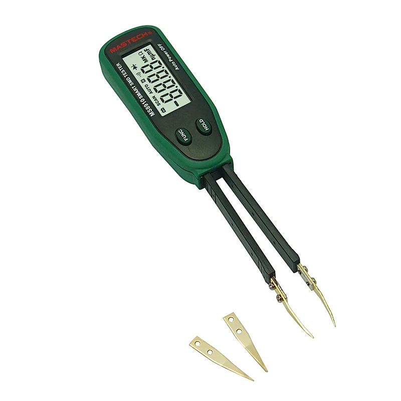 Mastech MS8910 Digital Multimeter SMD Tester