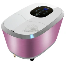 2015 newest home use spa gift set for foot massage footbath electric heated foot bath