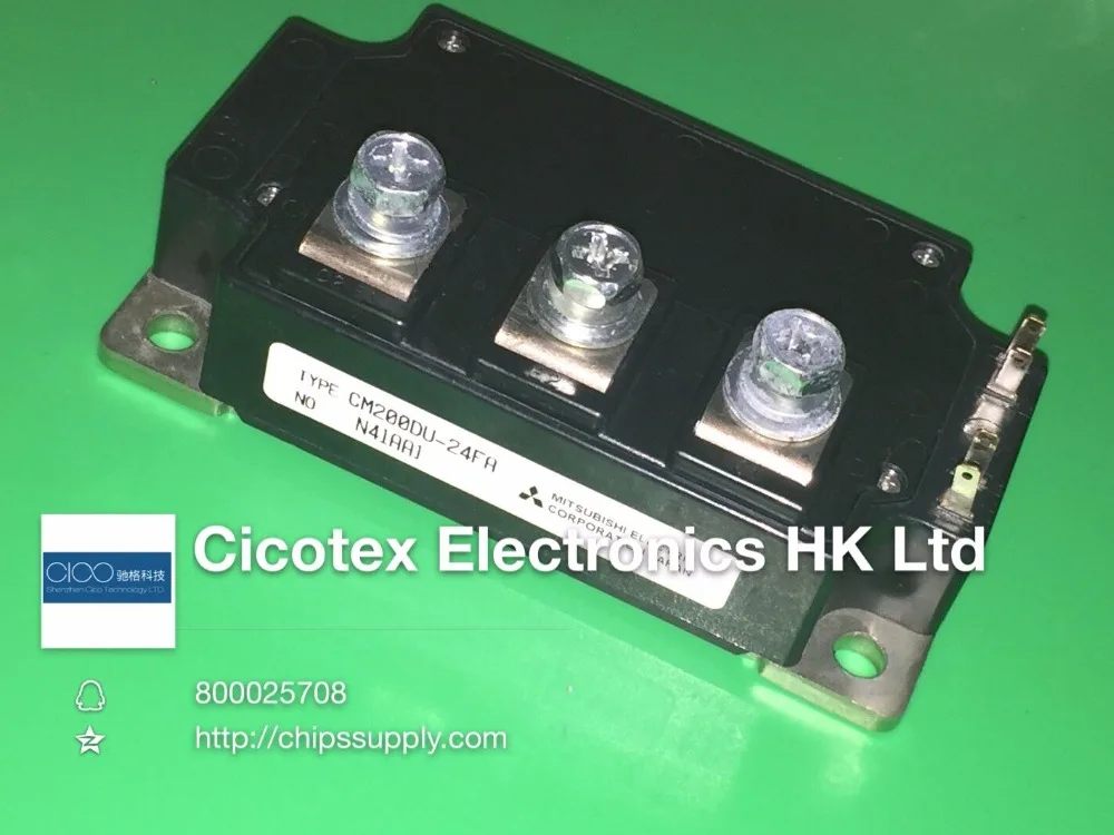 где купить CM200DU-24FA MODULE IGBT по лучшей цене