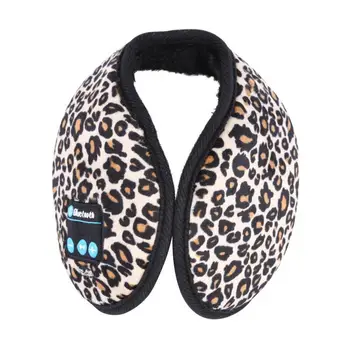 Winter Warm Neckband Earmuffs Headphone Wireless Bluetooth Earphone Liberate Hands Answer and Call the Phone 7 Colors Winter Warm Neckband Earmuffs Headphone Wireless Bluetooth Earphone Liberate Hands Answer and Call the Phone 7 Colors