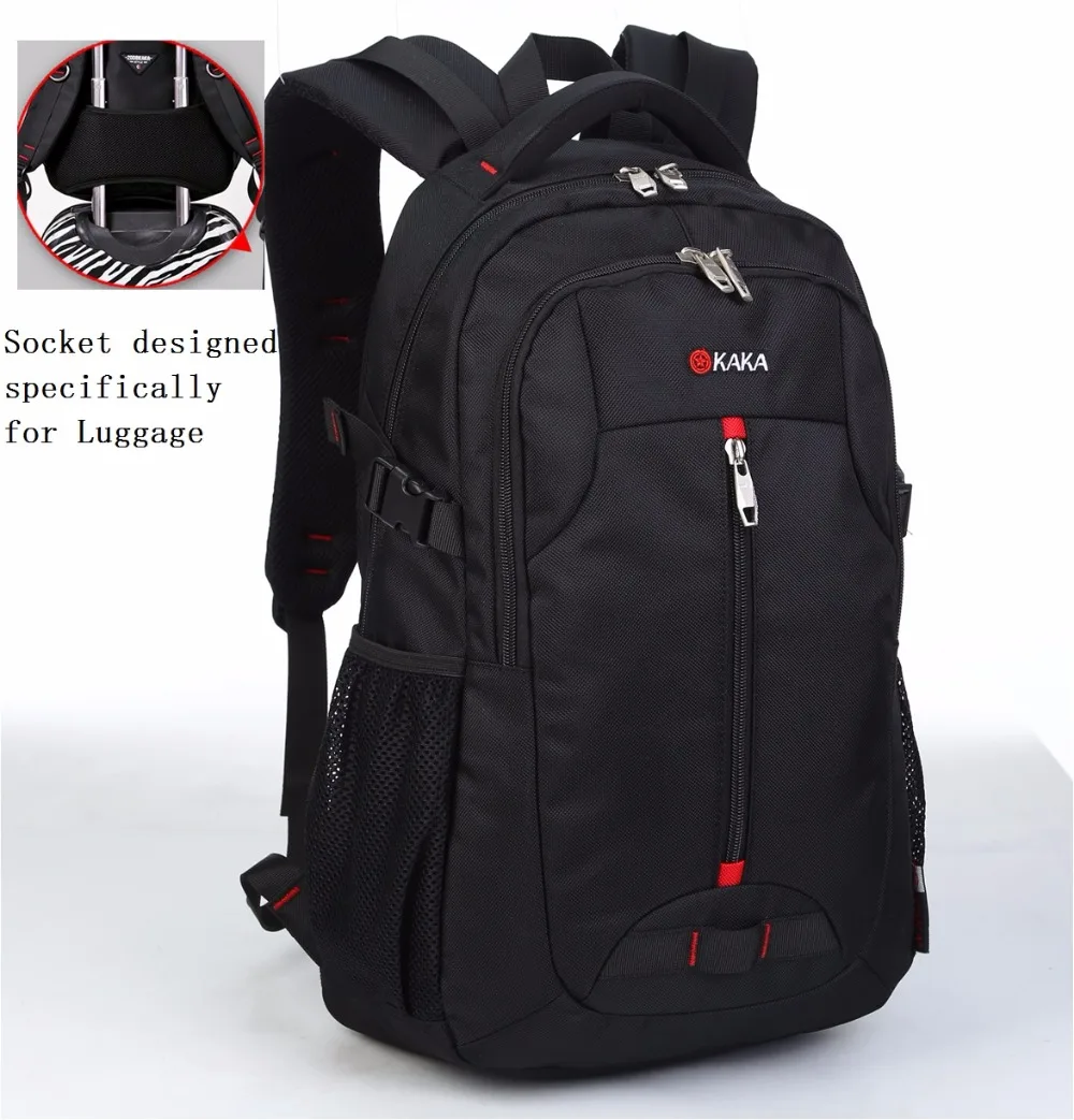 New Oxford travel shoulder bag high school backpack travel backpacks