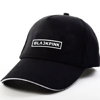 

[MYKPOP]2018 New Arrival BLACKPINK Classic Black Gift FashIon Design Hip-hop Product Unisex SA18041125