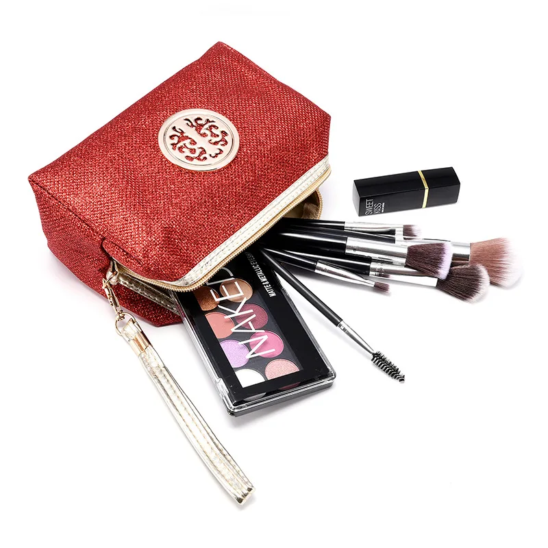 Cellecool Hot Sale Women pu Cosmetic Bag Travel Make Up Bags Fashion Ladies Makeup Pouch Toiletry Organizer Case Clutch Tote Cellecool Hot Sale Women pu Cosmetic Bag Travel Make Up Bags Fashion Ladies Makeup Pouch Toiletry Organizer Case Clutch Tote