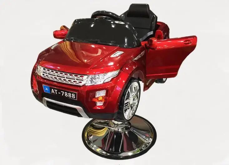Детская Парикмахерская автомобиль игрушечный автомобиль парикмахерское кресло детская стрижка стул четырехколесный самолетов Детские