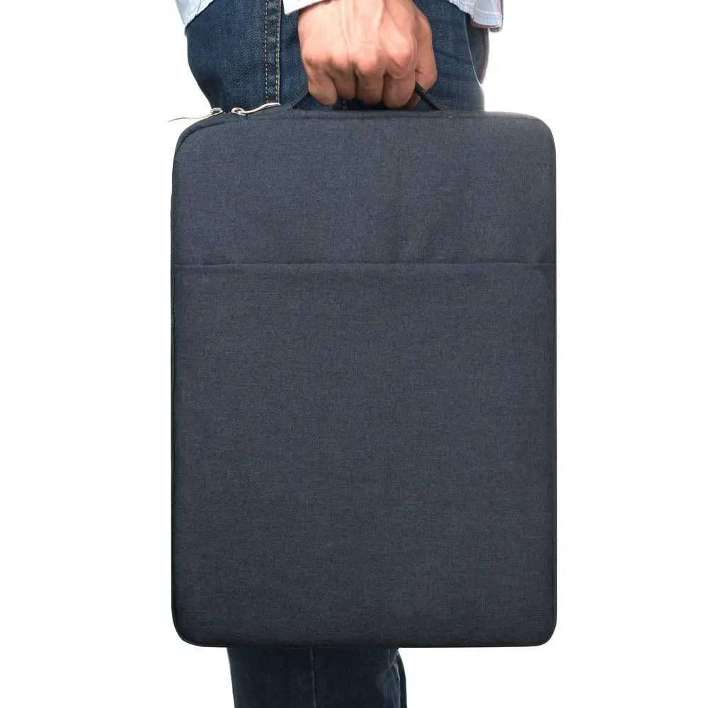 

Handbag Sleeve Pouch For iPad Air 2 Case Tablet Bag For Apple iPad Air 2 9.7" Shockproof Multi Pocket Bag Funda Capa A1566 A1567