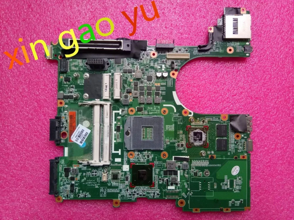 Per La Scheda Madre Del Computer Portatile Hp Probook 6570B 8570P Qm77 02011Aj00-600-G 686975-601 100% Test Ok!