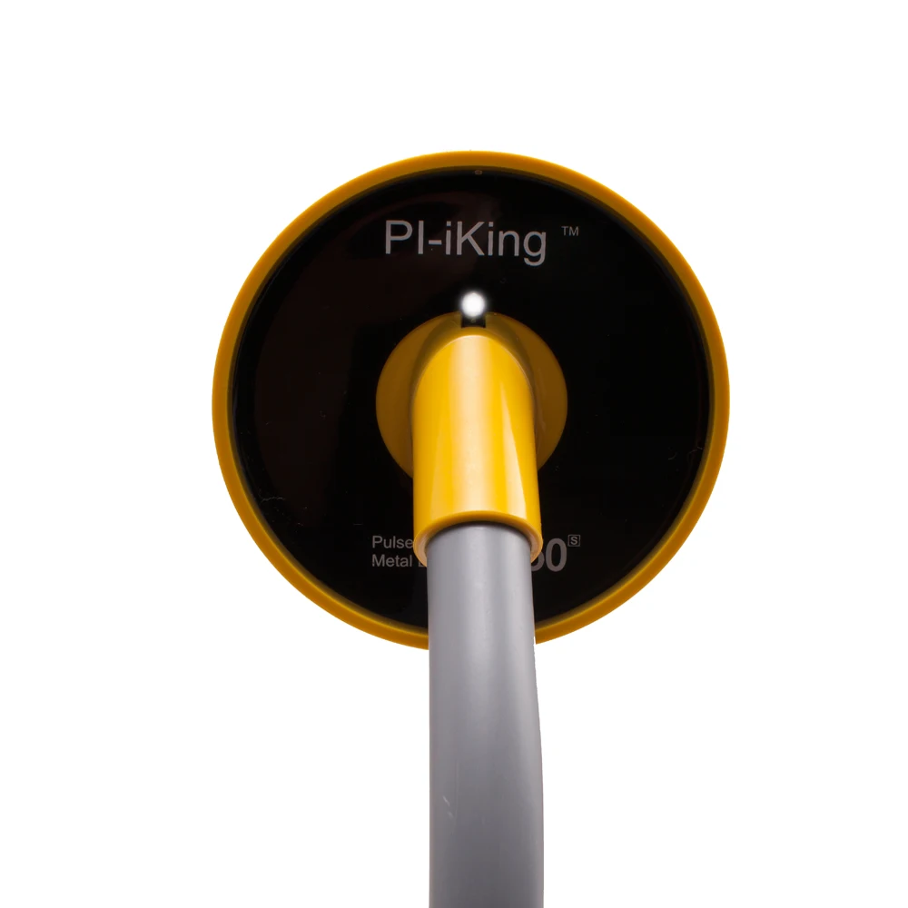 Топ номинальный водонепроницаемый PinPointer Vibra iking 750 металлоискатель импульсный