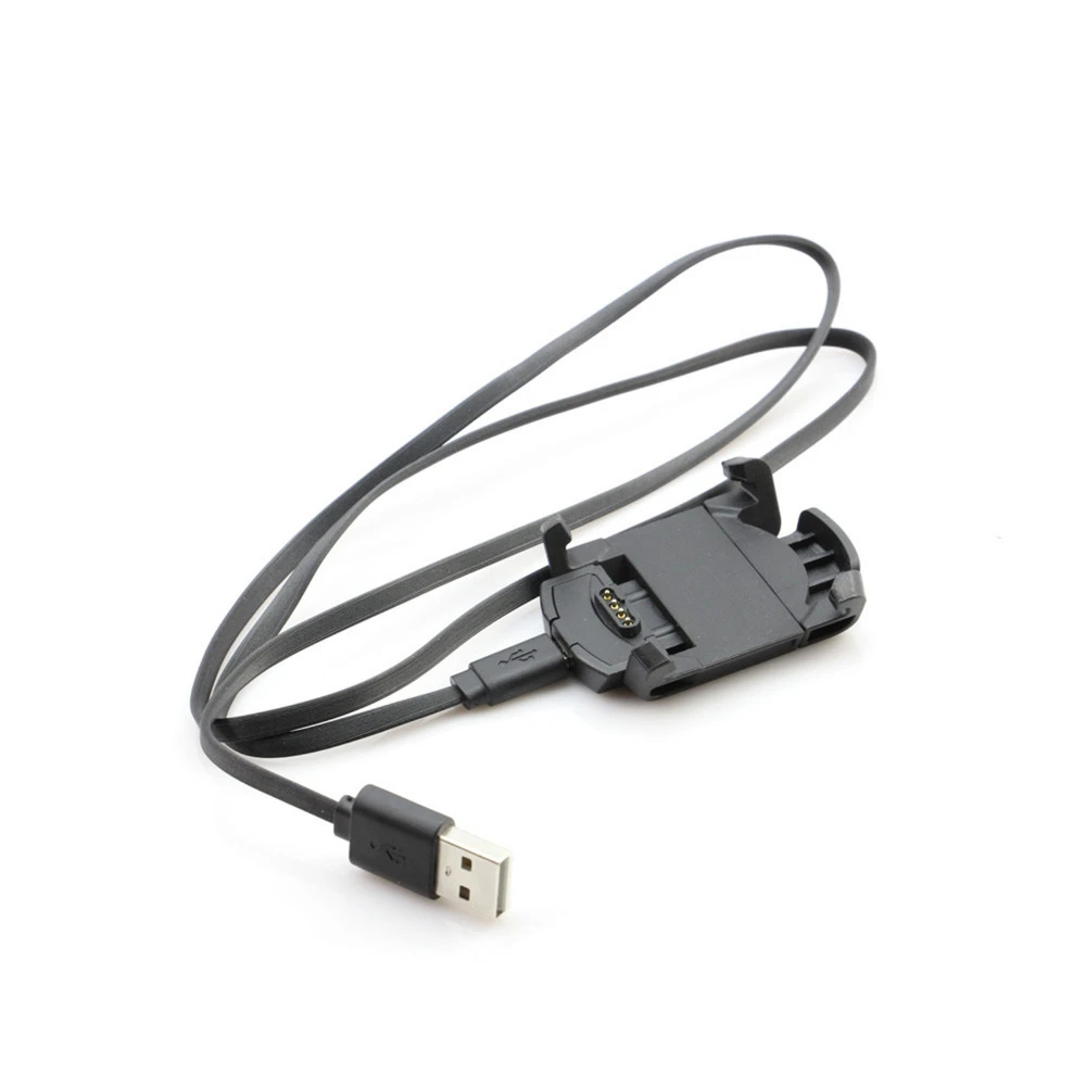 XBERSTAR Ladegerät Für Garmin Fenix 3 Gps-sportuhr Ladestation mit USB Datenkabel Back Cover Ersatz