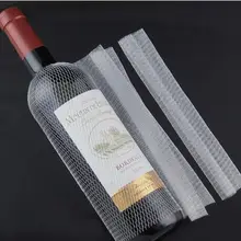 200 шт, красные бутылки вина сетки крышка, бар и Homebrew& кухонные аксессуары, Напиток Упаковка украшения, DIY посуда