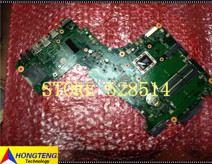 

original 1310A2556006 FOR TOSHIBA L50DT MOTHERBOARD CR10ADTG-6050A2556001-MB-A01 6050A2556001-MB-A01 100% Test ok
