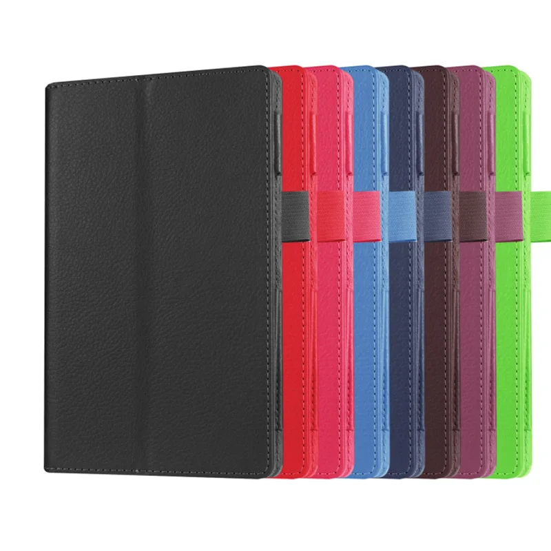 

Litchi PU Leather case For ASUS MeMOPad MeMO Pad HD7 ME173X ME173 K00B K00U 7.0 inch cover for asus me173 tablet Case