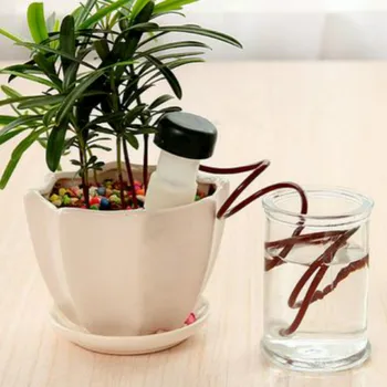 

20 PCS/LOT AUTOMATIC Watering Can Sprayer Kettle Bonsai TRAVELLING Garden Tools GIFTS