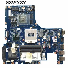 NM-A181 для lenovo Z510 Материнская плата ноутбука DDR3 HM86 2 Гб PGA947 Поддержка i7 процессор