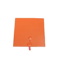 Высокое качество хорошее Силиконовые 3d принтер кровать с подогревом 380 мм x 380 мм 220 В 600 Вт CE