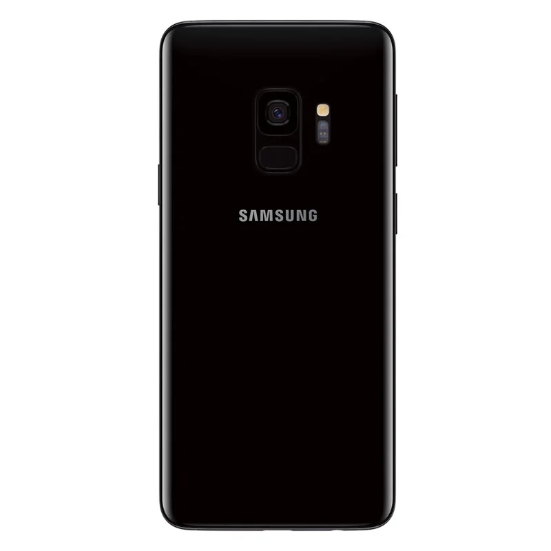 Samsung Galaxy S9 black