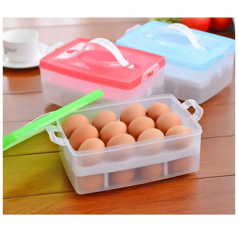 Egg storage box (15)