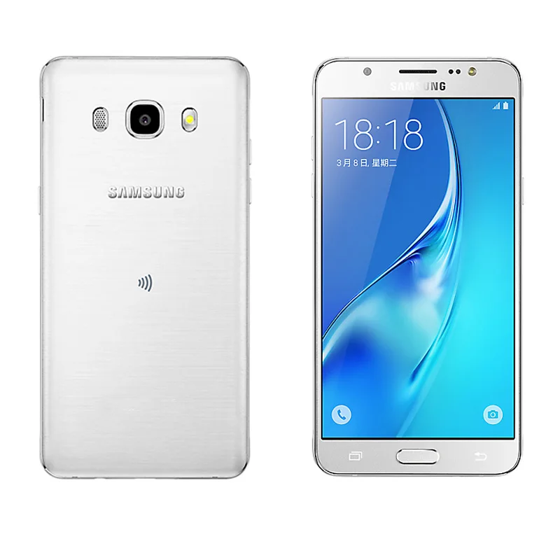 J5 ( 2016) оригинальный Samsung Galaxy J5108 мобильный телефон 4G LTE 5 2 &quot13.0MP четырехъядерный Dual