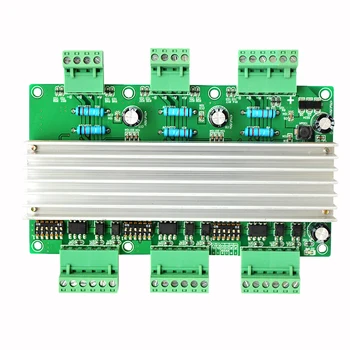 

Toshiba Genuine THB7128 3A 128 subdivision three-axis three-axis stepper motor driver 57-42 series