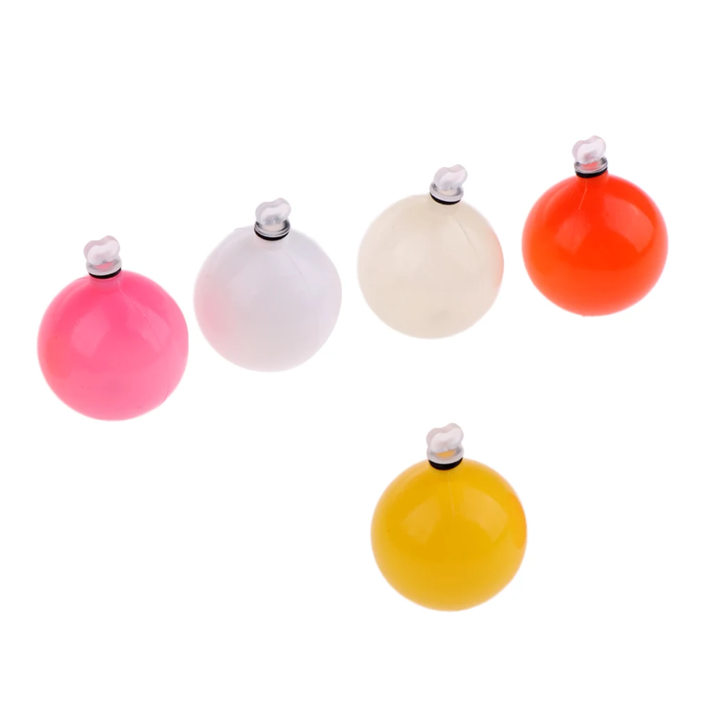 10 Pieces Airlock Strike Indicator Fly Fishing Bobbers Air-lock Float Bobber Sea Fishing Tools Airlock Fishing Bobbers