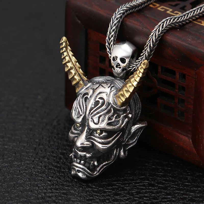 EDC 925 серебро с латунными бусинами нож кулон уличный Паракорд DIY украшения Серебро