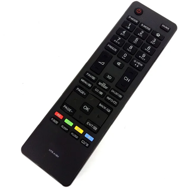 Best Offers New Original TV REMOTE CONTROL HTR-A18H FOR Haier fast shipping