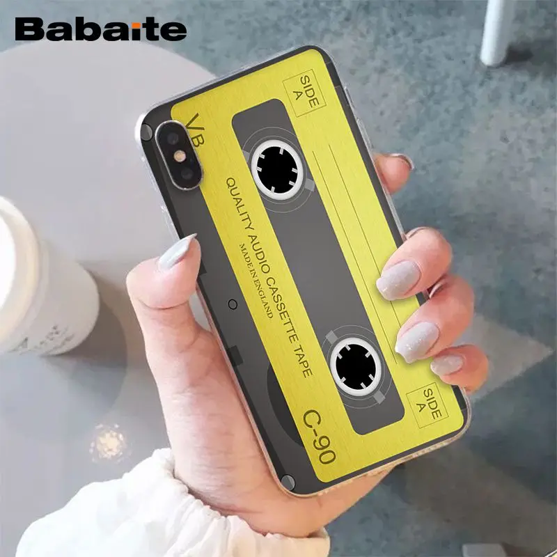 Retro Camera Cassette Tapes