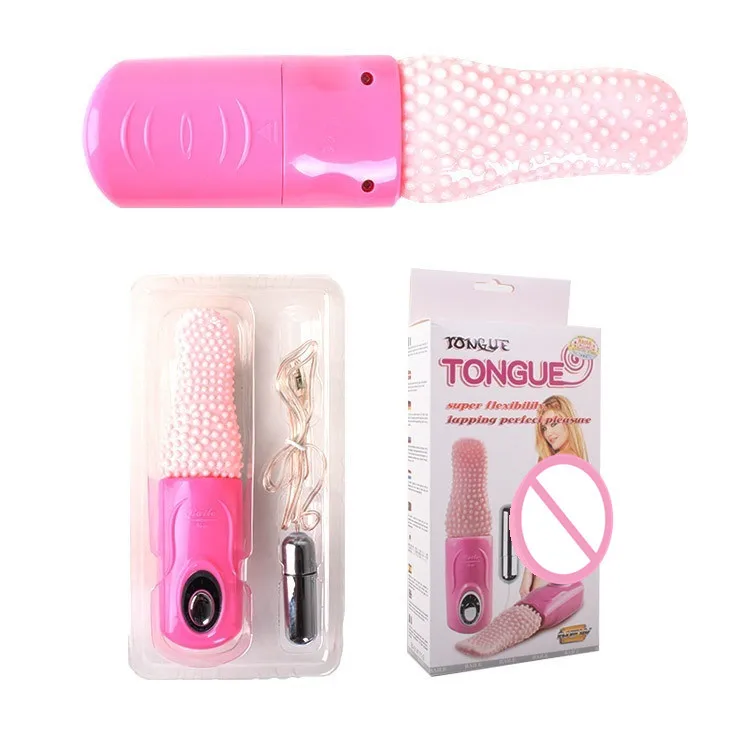 Tongue Vibrator Lidah