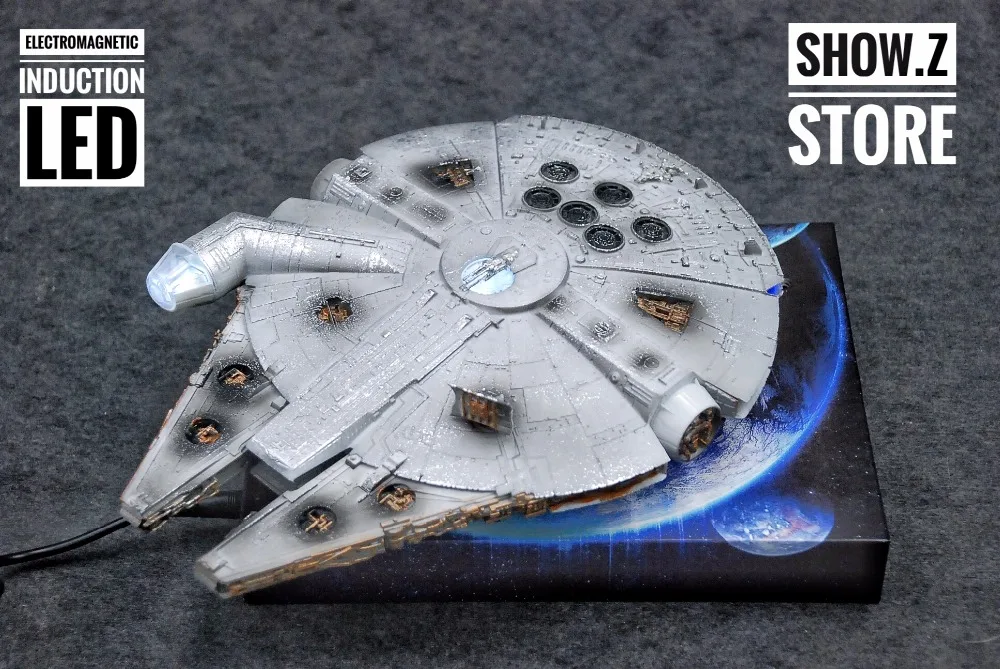 star wars millennium falcon bluetooth speaker