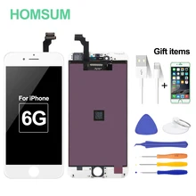 

LCD for iPhone 6 Display Assembly Touch Screen Digitizer for iPhone 6s 5s 7 8 pantalla Complete Replacement LCD Alibaba Express