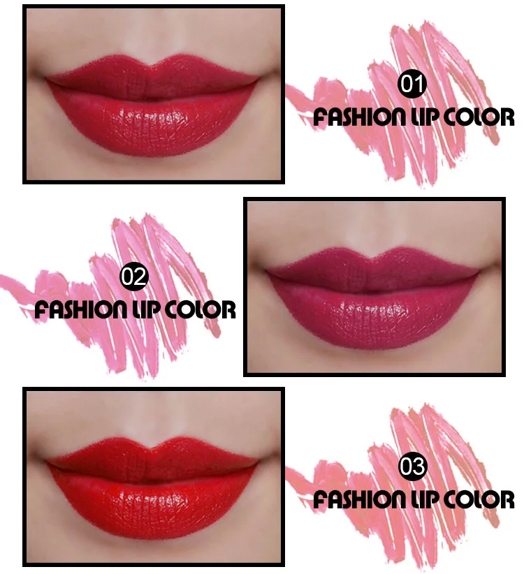 Pudaier Professionelle Lippenstift Palette Fashion 9 Farben Lippen Lack Lang Anhaltende Rot Lila Weiss Lippenstift Mit Pinsel Make Up Set White Lipstick Professional Lipstickfashion Lipstick Aliexpress