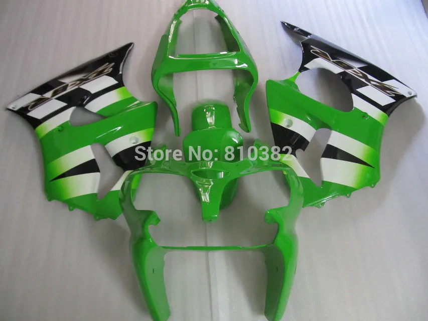 Motorcycle Fairing kit for KAWASAKI Ninja ZX6R 00 01 02 ZX6R 636 2000