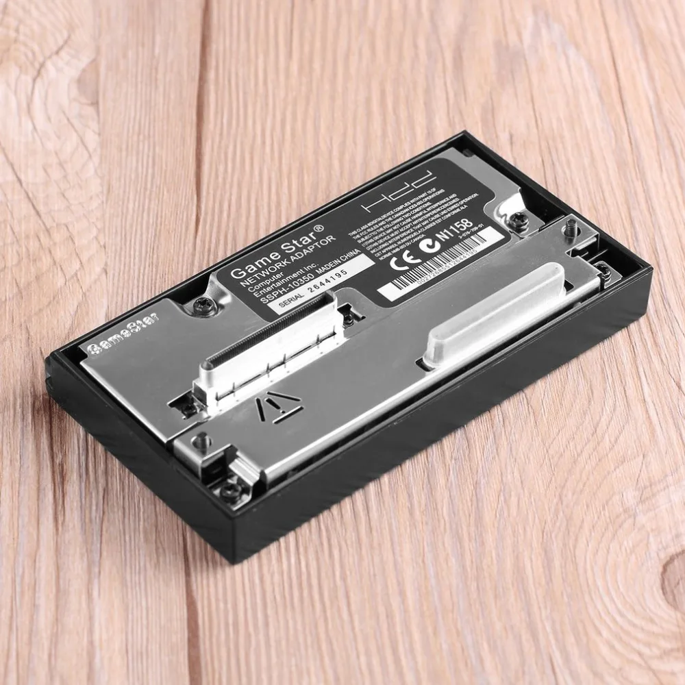 Сетевой адаптер для PS2 Playstation разъем игровой консоли HDD 2 Fat Sata замена гнезда 5 &quot3