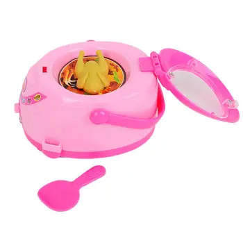 

Kids Appliances Toy Educational Pretend Play Housework Childhood Rice Cooker Toy