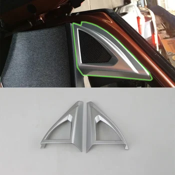 

Auto accessories ABS inner A pillar 2pcs Car interior accessories For Peugeot 2017 3008