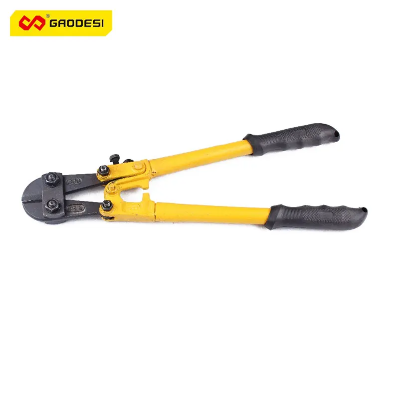 300 MM Cable Cutter Plastic Handle Electric Wire Stripper Bolt clippers