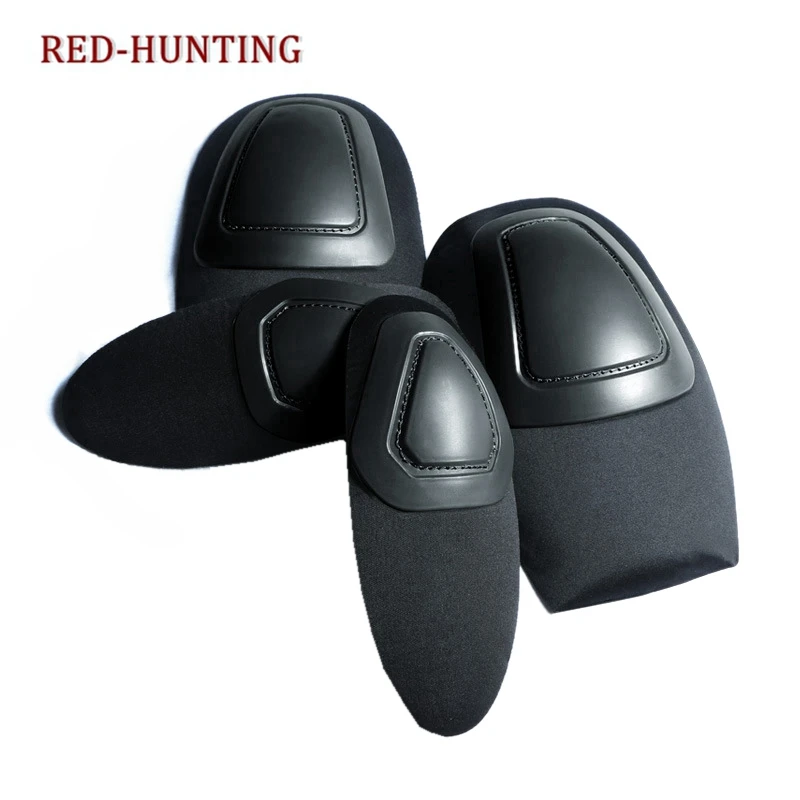 New Tactical Knee and Elbow Protector Pad For Combat Uniform Military