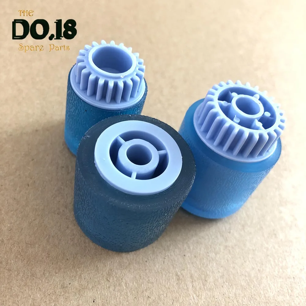 4 AF032080 AF031082 AF030081 Pickup Roller With Hub forRicoh Aficio 1075 2075 8000 7500 6001 9001 (3)