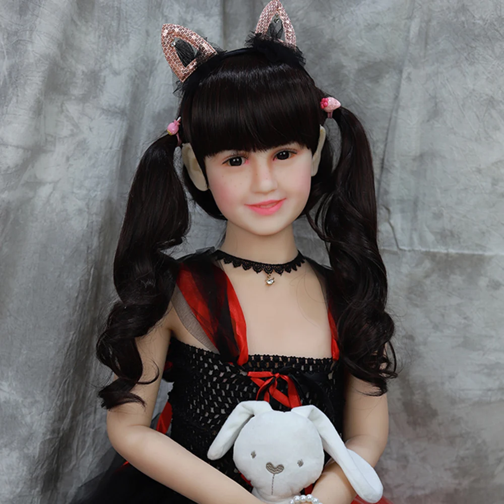 Mini Love Dolls Alice 115cm 45 2 Inch With Blue Eyes On Aliexpress