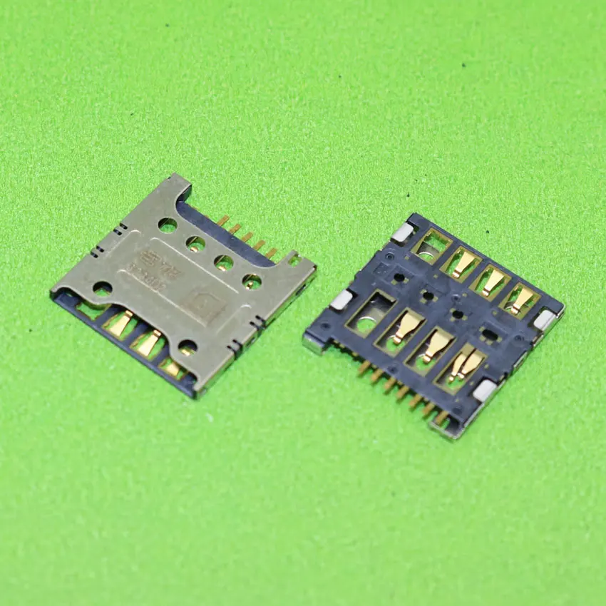 ChengHaoRan 7Pin слот для Sim-карты гнездо держателя лотка Huawei G620-L75 Samsung note3 N9006/006 N90 KA-299 |