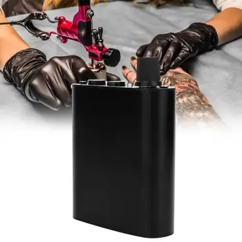 

Professional Black Tattoo Power Supply Mini Power Supply for Liner Shader Tattoo Machine Tattoo Regulator