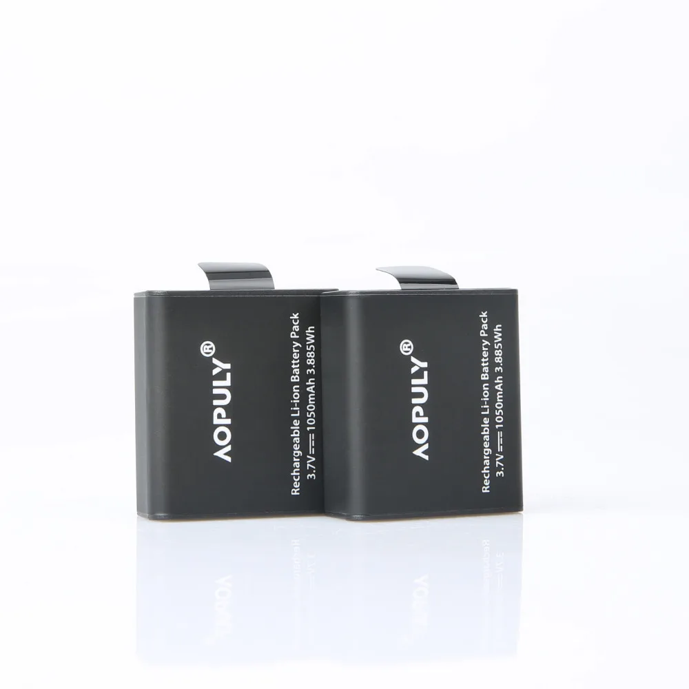 Горячая продажа 3 шт. батареи PG1050 1050 мАч батарея для SJCAM SJ4000 SJ5000 sj8000 sj9000 H9 Go Pro Hero