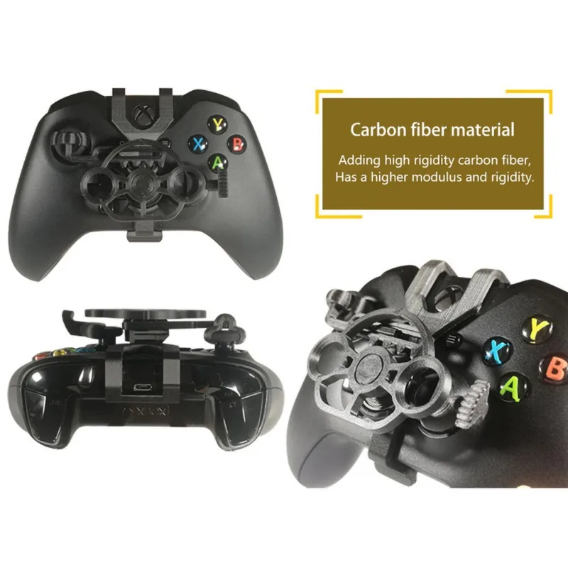 Meiyya Joystick Module 2 Pcs Analog Stick 3D Joystick Replacement for PS4 Controller