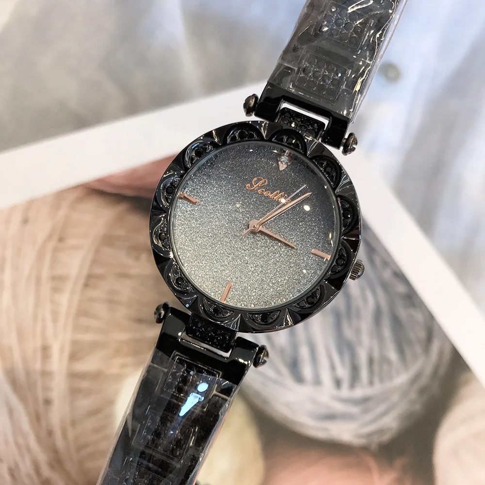 

Polygonal dial design women watches luxury fashion dress quartz watch casual popular brand white ladies Stainless Steel watch