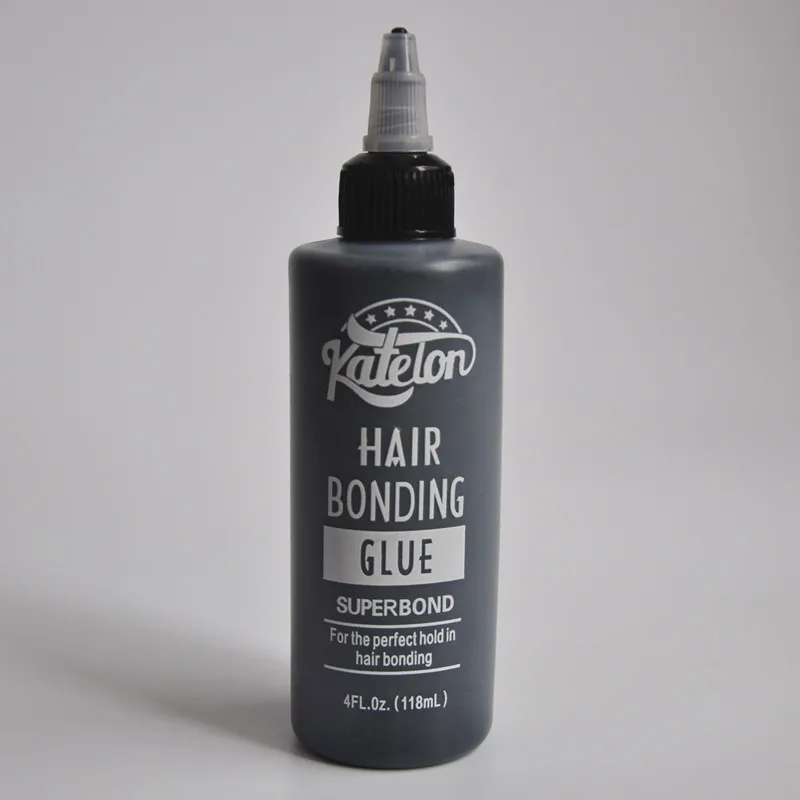 4fl Oz 118ml Anti Fungus Hair Bonding Glue For Hair Weaving For