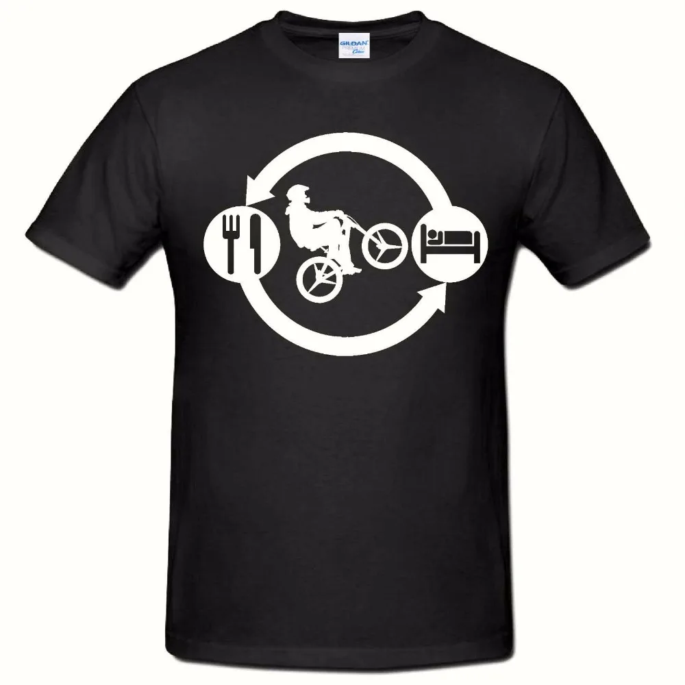 

2018 New Brand Short Sleeve Shirt seat Sleep Bmx Childrens T Shirt,Kids T Shirt 3 - 15 Years best Tee Shirts