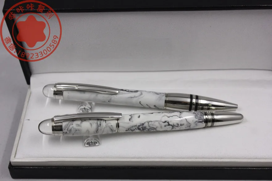 

Wakaka Pen Starwalker Chinese Ink Smoke pattern Roller pen Ballpoint Pen