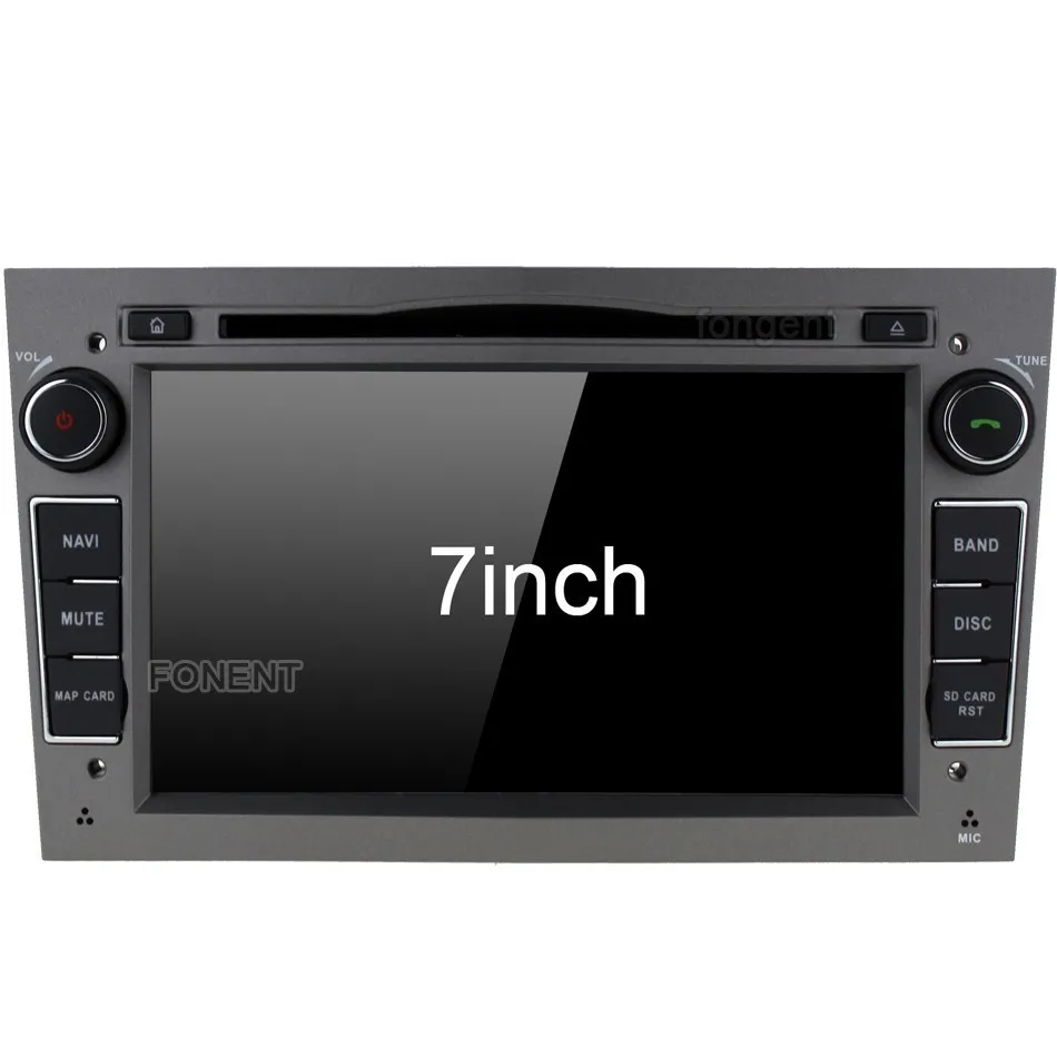 Best Android 9.0 for OPEL Vauxhall Antara Corsa D 2006 2007 2008 2009 2010 2011/Vivaro Car Radio DVD Player GPS PX6 RK3399 TDA7850 8