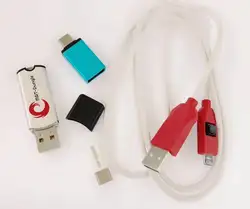 Оригинальный mrt dongle mrt pro dongle с кабель edl + Тип C usb адаптер для нового обновления huawei p20, p20pro, коврики RS